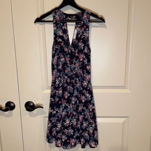 Lush floral dress